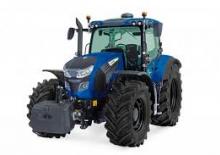 Трактори 4WD (задвиждане на четирите колела) Landini 7-180 Robo-Six Active