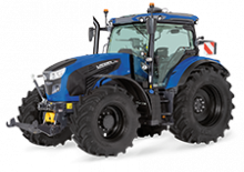 Трактори 4WD (задвиждане на четирите колела) Landini 7-180 Robo-Six Smart Plus