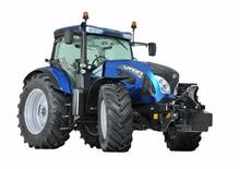 Трактори 4WD (задвиждане на четирите колела) Landini 7-190 Techno