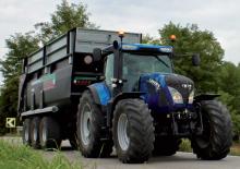Трактори 4WD (задвиждане на четирите колела) Landini 7-200