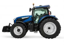 Трактори 4WD (задвиждане на четирите колела) Landini 7-240 V-Shift 