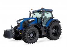 Трактори 4WD (задвиждане на четирите колела) Landini 7-240T V-Shift Smart Plus