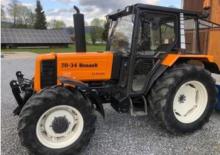 Трактори 4WD (задвиждане на четирите колела) Renault 70-34 A