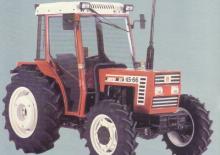 Трактори 4WD (задвиждане на четирите колела) Fiatagri 70-66
