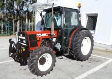 Трактори 4WD (задвиждане на четирите колела) Fiatagri 70-86 V DT S