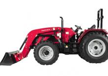 Трактори 4WD (задвиждане на четирите колела) Mahindra 7085