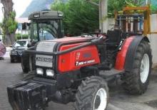 Трактори 4WD (задвиждане на четирите колела) Carraro Agritalia 7.1000.4 FB