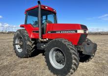 Трактори 4WD (задвиждане на четирите колела) Case IH 7110 TA Magnum