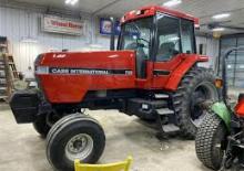 Трактори 4WD (задвиждане на четирите колела) Case IH 7120 TA Magnum