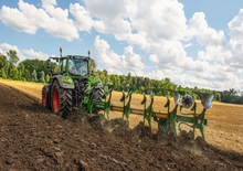 Трактори 4WD (задвиждане на четирите колела) Fendt 714 Vario Power+ 