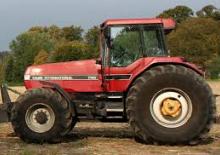 Трактори 4WD (задвиждане на четирите колела) Case IH 7140 TA Magnum