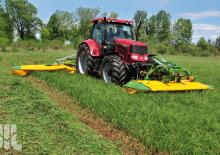 Трактори 4WD (задвиждане на четирите колела) Pronar 7150