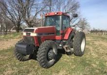 Трактори 4WD (задвиждане на четирите колела) Case IH 7220 TA Magnum Pro