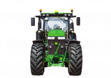 Трактори 4WD (задвиждане на четирите колела) John Deere 7230 R