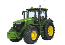 Трактори 4WD (задвиждане на четирите колела) John Deere 7230 R