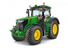 Трактори 4WD (задвиждане на четирите колела) John Deere 7230R