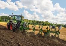 Трактори 4WD (задвиждане на четирите колела) Fendt 724 Vario Power+ 
