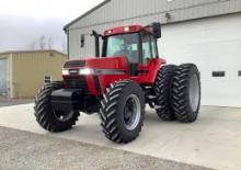Трактори 4WD (задвиждане на четирите колела) Case IH 7240 TA Magnum Pro