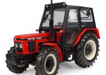Трактори 4WD (задвиждане на четирите колела) Zetor 7245