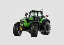 Трактори 4WD (задвиждане на четирите колела) DEUTZ-FAHR 7250 Agrotron TTV HD