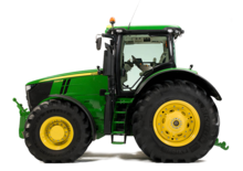 Трактори 4WD (задвиждане на четирите колела) John Deere 7250 R