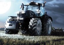 Трактори 4WD (задвиждане на четирите колела) DEUTZ-FAHR 7250 TTV Warrior