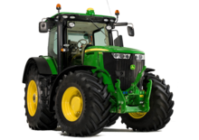 Трактори 4WD (задвиждане на четирите колела) John Deere 7270 R