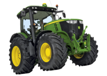 Трактори 4WD (задвиждане на четирите колела) John Deere 7280 R