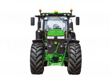 Трактори 4WD (задвиждане на четирите колела) John Deere 7290 R