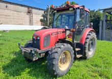 Трактори 4WD (задвиждане на четирите колела) Zetor 7341.1