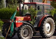 Трактори 4WD (задвиждане на четирите колела) Case IH 740 E