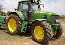 Трактори 4WD (задвиждане на четирите колела) John Deere 7430 E Premium