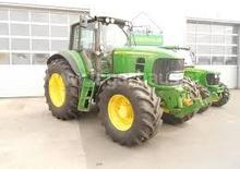 Трактори 4WD (задвиждане на четирите колела) John Deere 7430 Premium