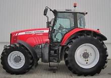 Трактори 4WD (задвиждане на четирите колела) Massey Ferguson 7499