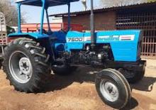 Трактори 4WD (задвиждане на четирите колела) Landini 7500