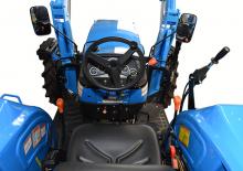 Трактори 4WD (задвиждане на четирите колела) Landini 75BW