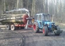 Трактори 4WD (задвиждане на четирите колела) Eicher 766 S