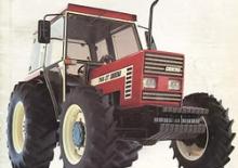 Трактори 4WD (задвиждане на четирите колела) Fiatagri 766DT