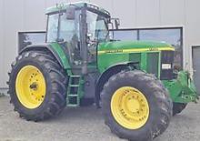 Трактори 4WD (задвиждане на четирите колела) John Deere 7710 PQ