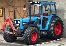 Трактори 4WD (задвиждане на четирите колела) Eicher 780 S