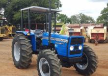 Трактори 4WD (задвиждане на четирите колела) Landini 7830