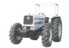 Трактори 4WD (задвиждане на четирите колела) Lamborghini 784