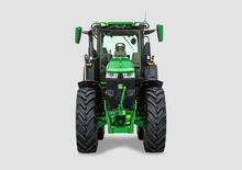 Трактори 4WD (задвиждане на четирите колела) John Deere 7R 250
