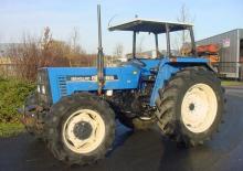 Трактори 4WD (задвиждане на четирите колела) New Holland 80-66 S DT