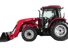Трактори 4WD (задвиждане на четирите колела) Mahindra 8100