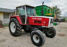 Трактори 4WD (задвиждане на четирите колела) Steyr 8100