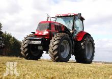 Трактори 4WD (задвиждане на четирите колела) Pronar 8140