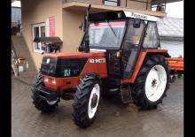 Трактори 4WD (задвиждане на четирите колела) Fiatagri 82-94