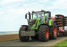 Трактори 4WD (задвиждане на четирите колела) Fendt 826 Vario Profi