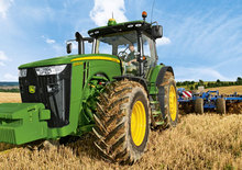 Трактори 4WD (задвиждане на четирите колела) John Deere 8270 R